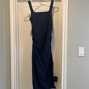 Beyond Yoga Spacedye icon maternity dress